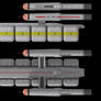 Indus Class Orthographic Views