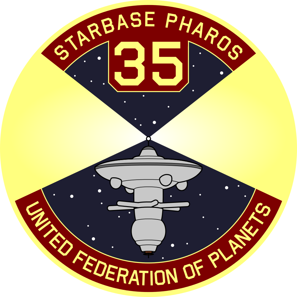 Starbase 35 Pharos Assignment Patch