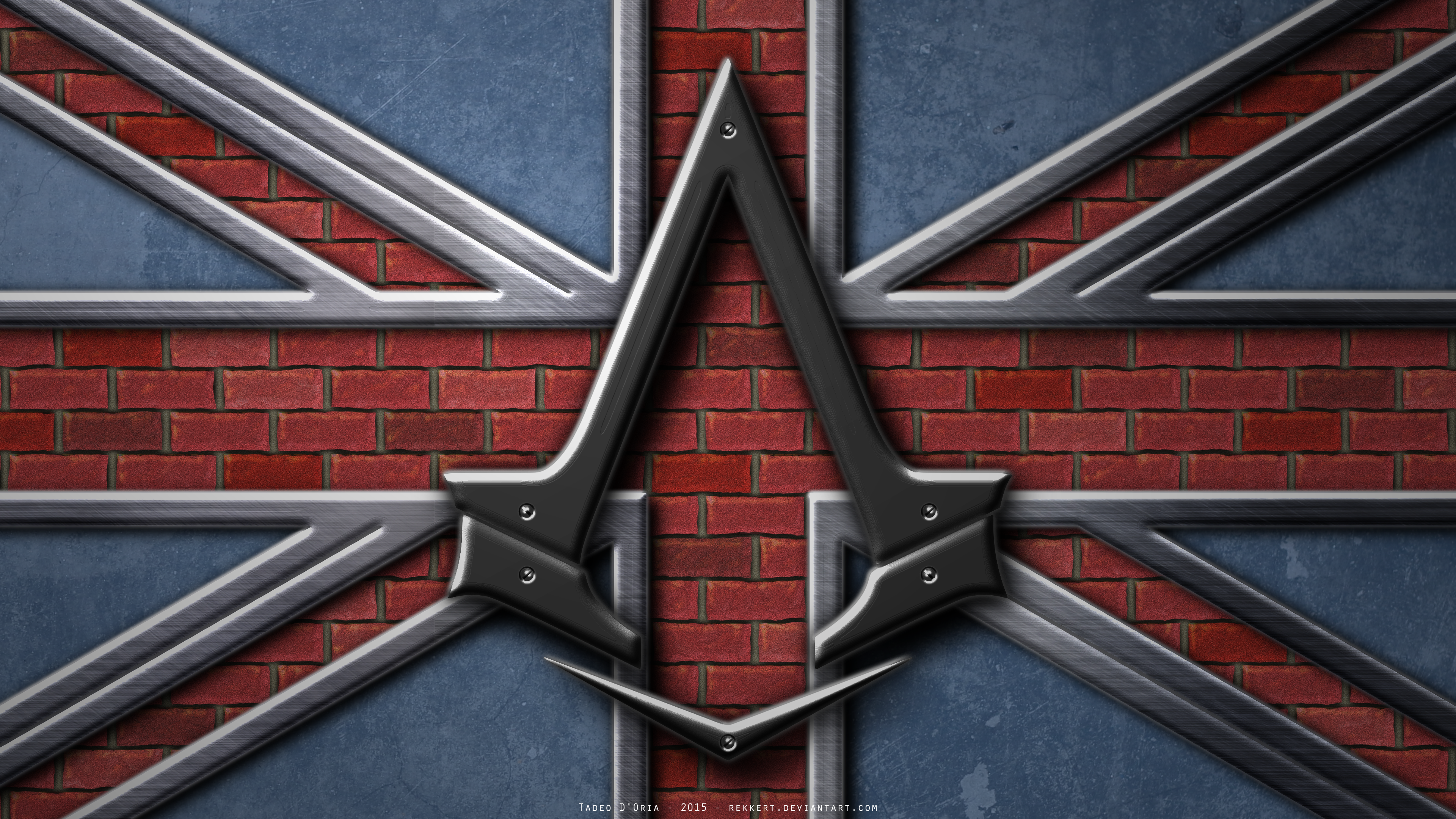 Assassin's Creed: Assassins Unite by GingerJMEZ on DeviantArt