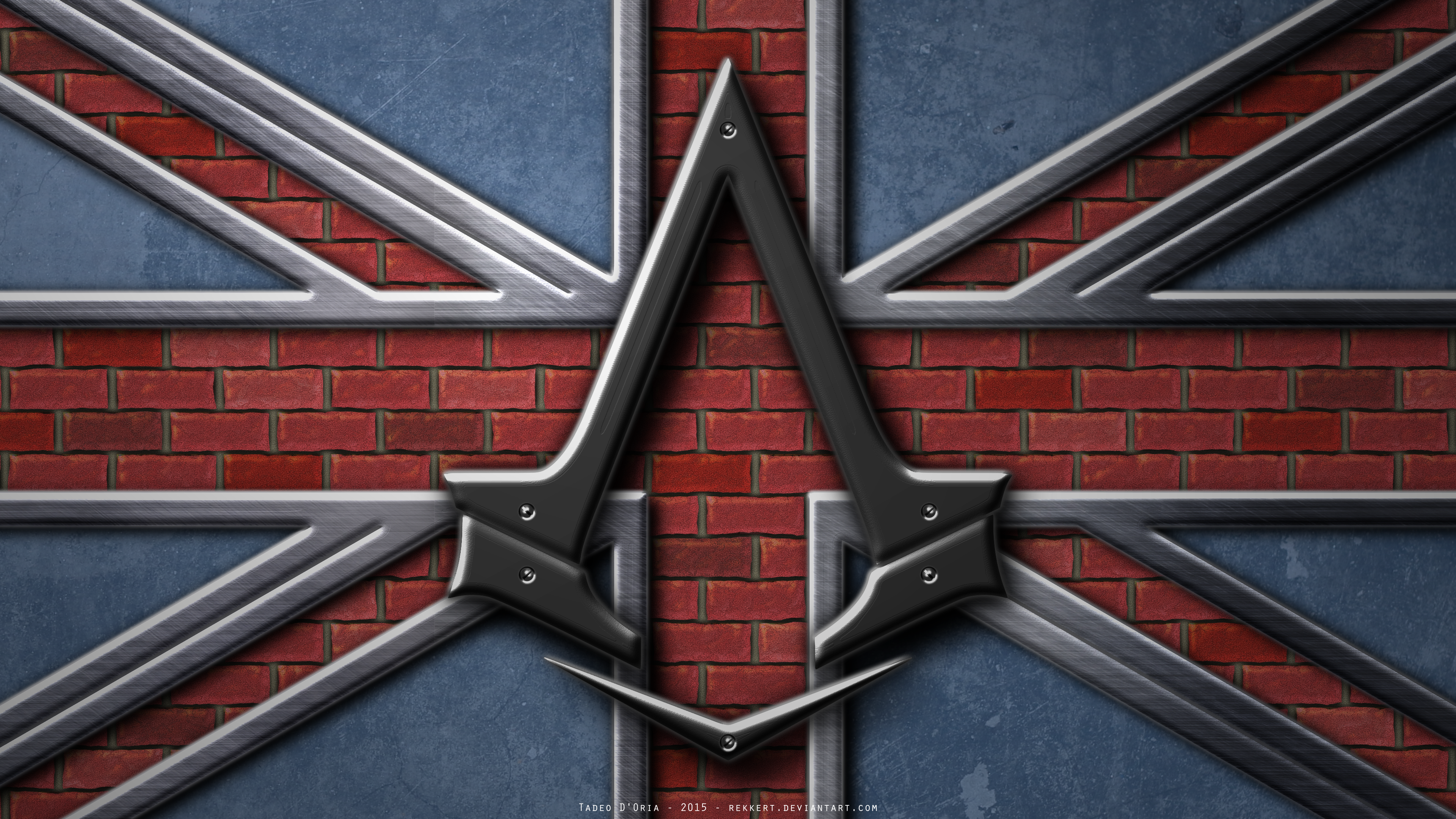 Assassin s Creed Syndicate Wallpaper by Rekkert on DeviantArt