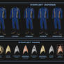 Star Trek Discovery - Starfleet Uniforms