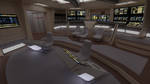 USS Odyssey Bridge by Rekkert