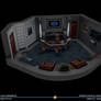 USS Cerberus Ready Room Cutaway