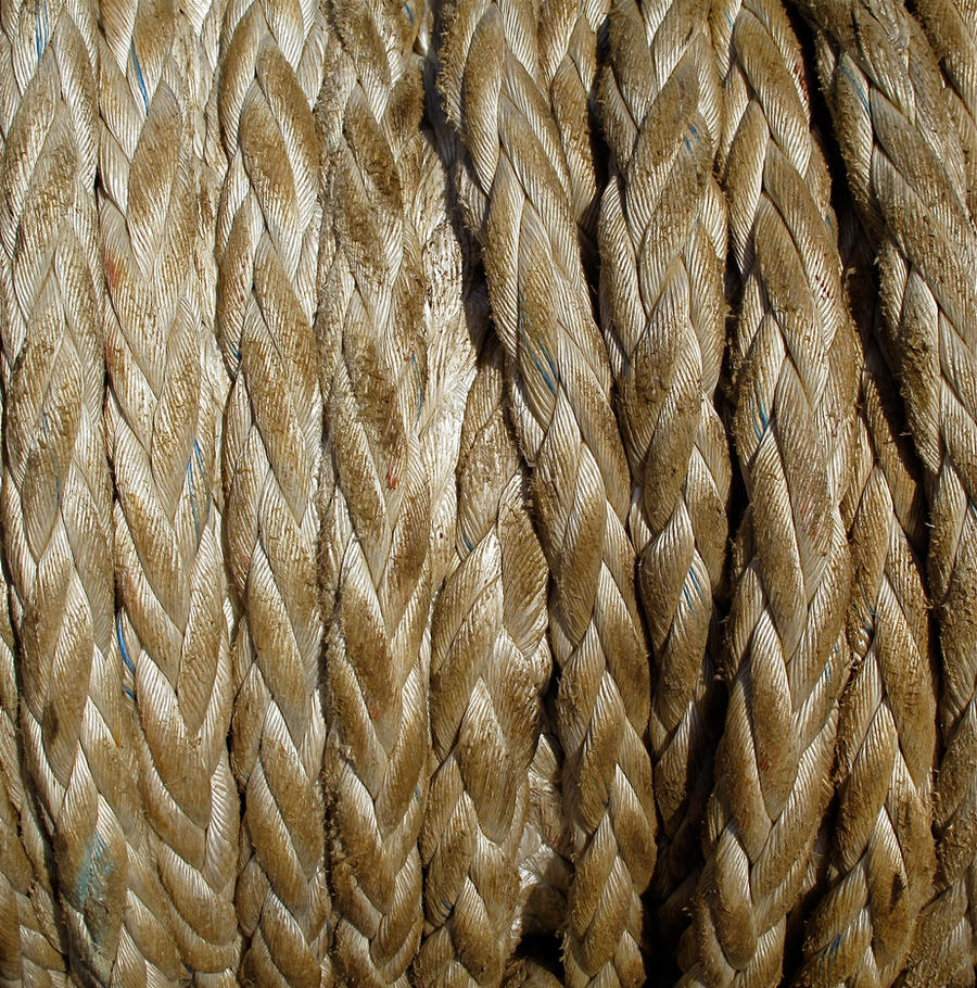 Dirty rope