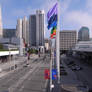 SF convetion center