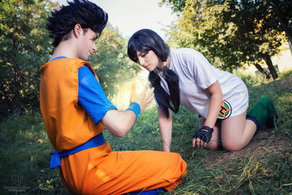 Videl x Gohan~