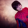 Spider...girl!