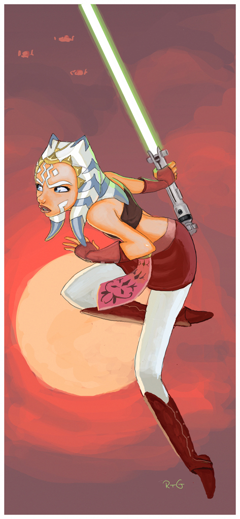 Ahsoka Tano