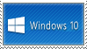 Windows 10 Stamp
