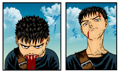 Berserk: Guts