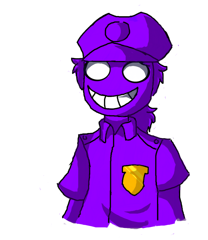 .:vincent the purple guy:. by XCrystalthecatX on DeviantArt.