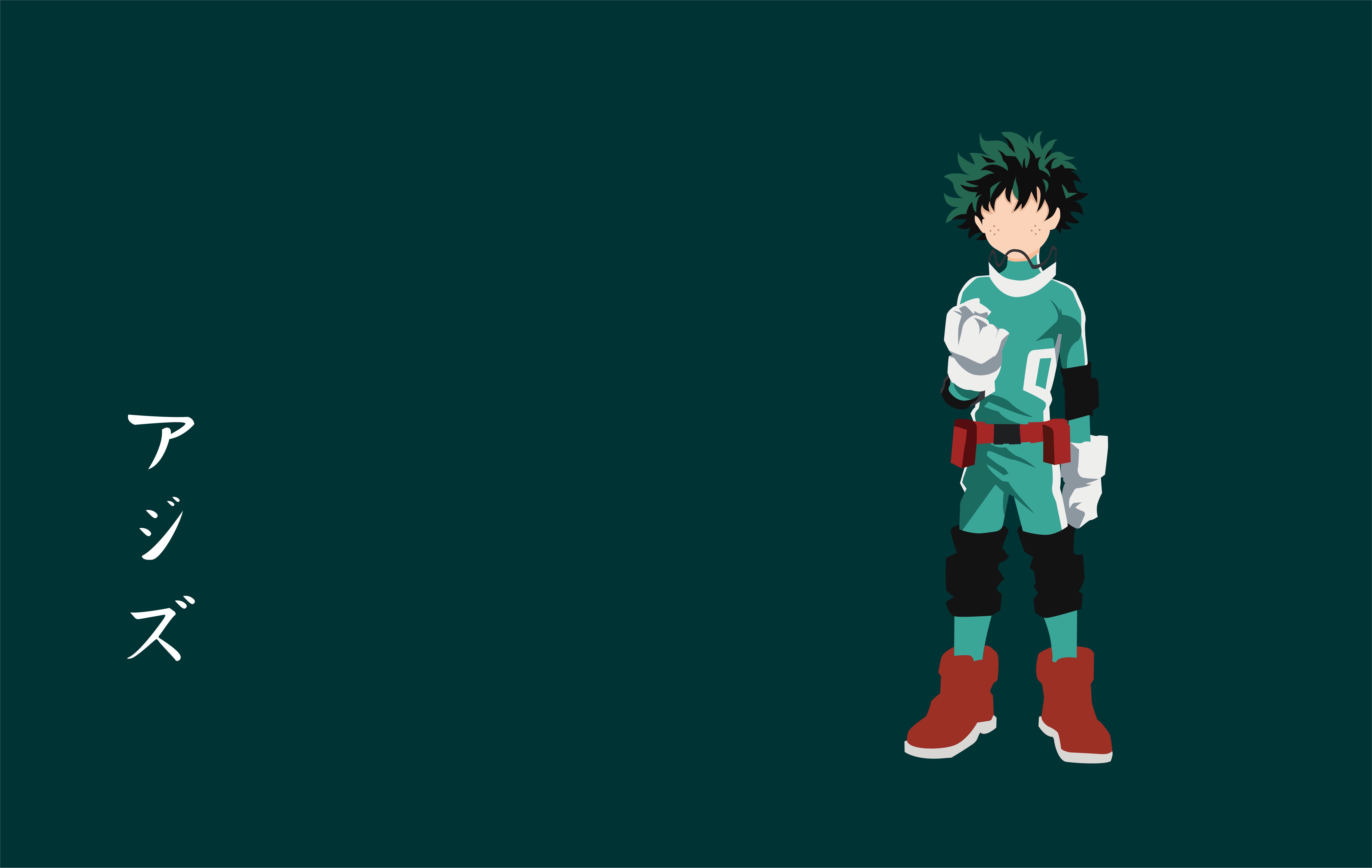 Boku No Hero Academia 1 By Azizukikaito On Deviantart