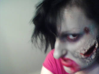 Zombie Makeup II