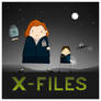 x-files...