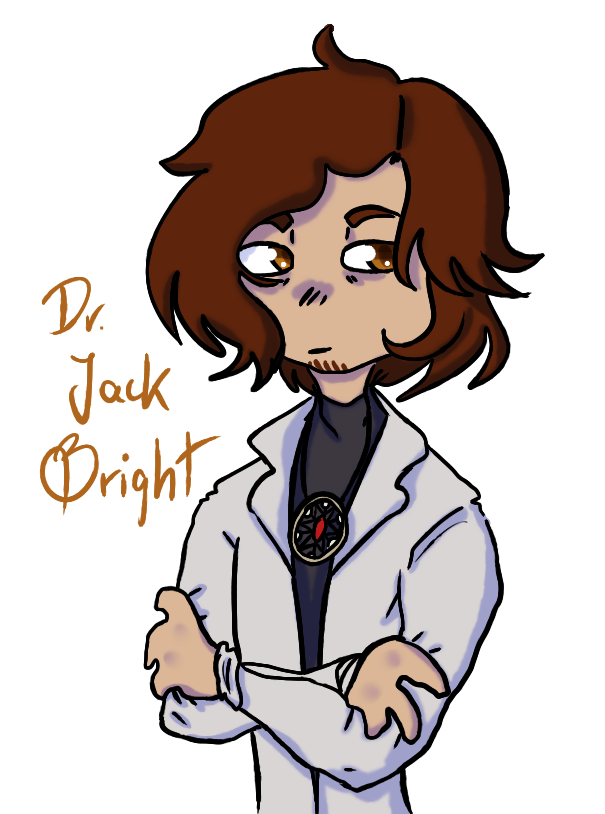 Dr. Bright By Sheepsky On DeviantArt