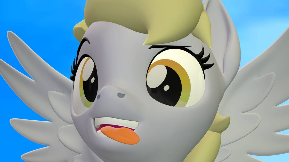 Derpy Do feliz dia de derpy by darkaleshi on DeviantArt