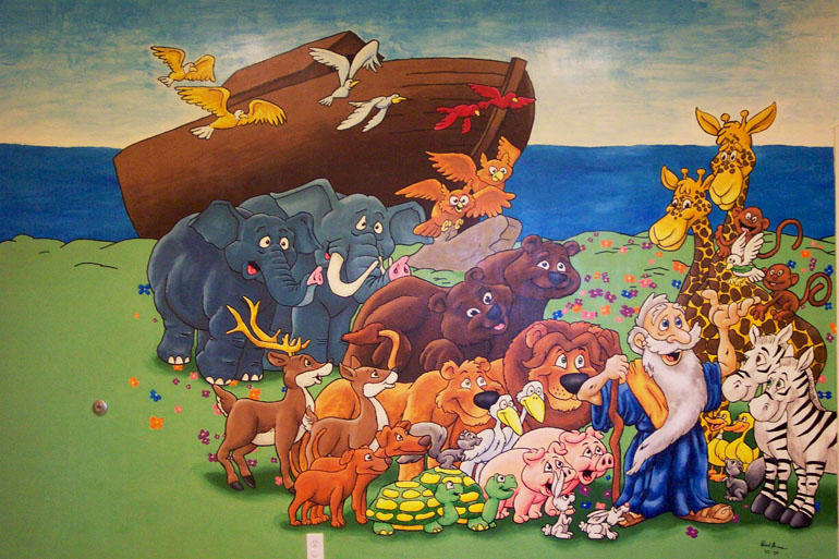 Noah art deals