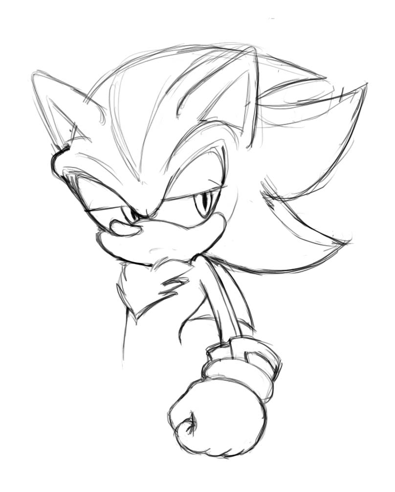 Shadow Sketch