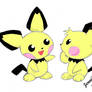 Pichu Brothers