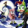 Making Christmas La La La