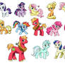 so much PONIES series 2