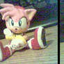 Amy Rose figure