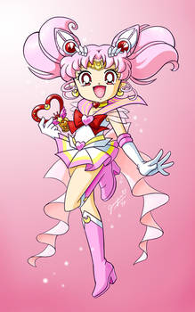 Sailor Chibi Moon (REPOST)