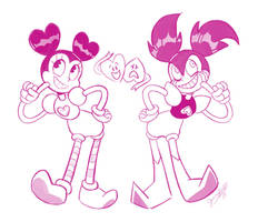 ...over and over again...