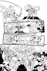 IDW Sonic 21 page 11
