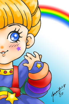 Rainbow Brite 07