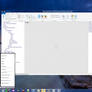 Longhorn M7 + DWMLoader Blur ~ Win8