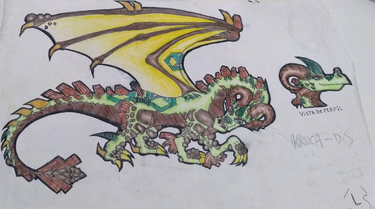 Kruch by sparoudorado on DeviantArt