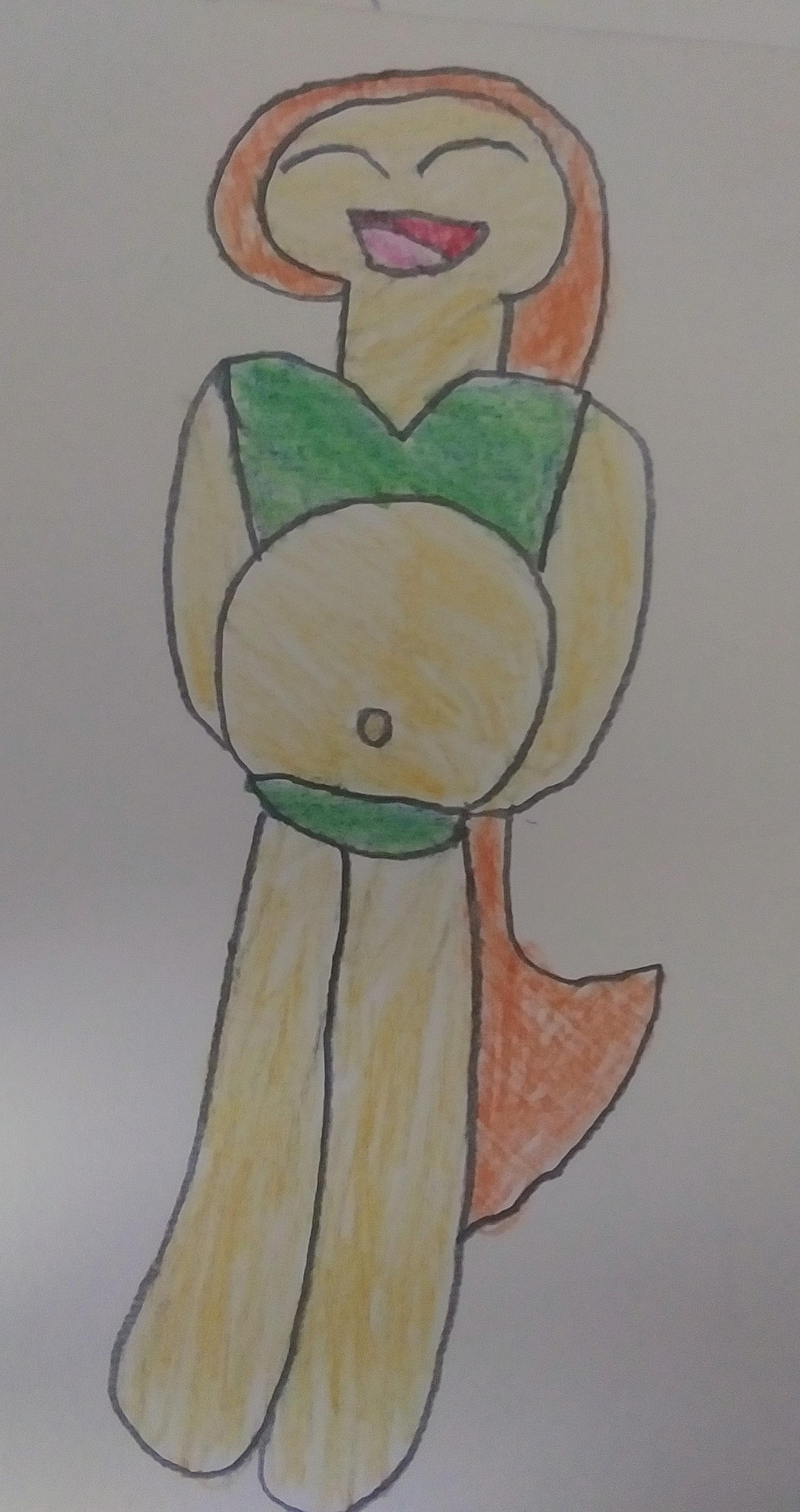 Vore Drawing 4 by UnknownUser5000 on DeviantArt