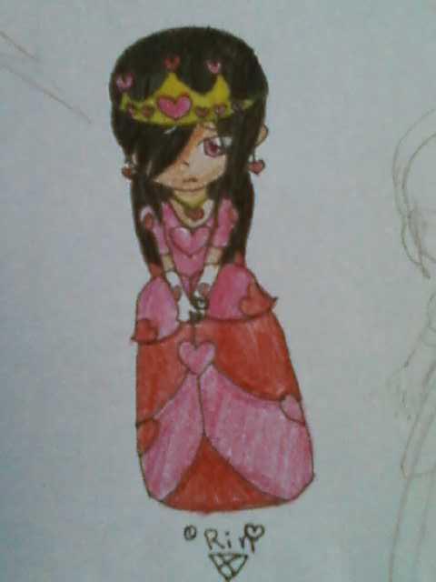 Princess Rin by Rockman214 on DeviantArt