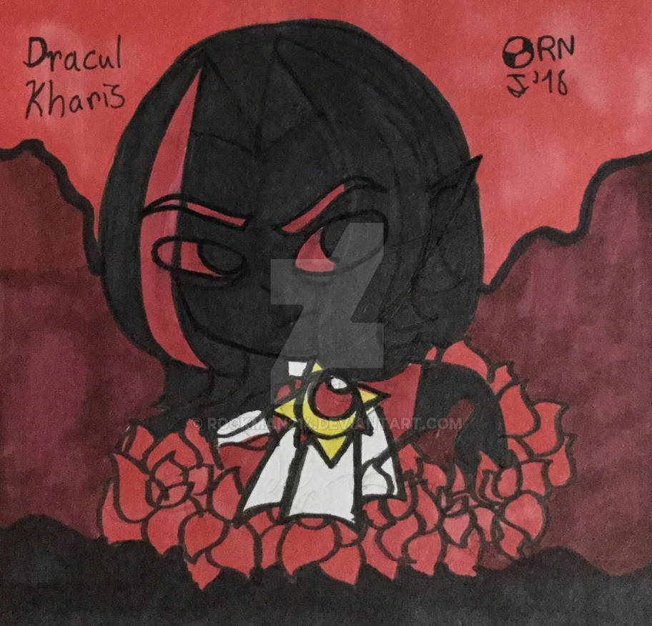 King Dracul by Rockman214 on DeviantArt
