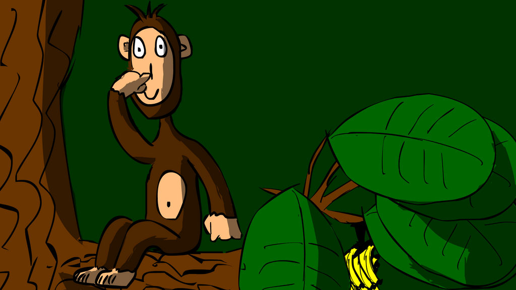 Deviantart 2007 Monkey Monkey by Ilmanlikestodraw on DeviantArt