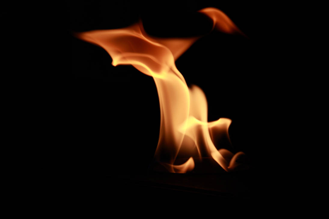 Flames by Kalabint Flames by Kalabint