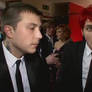 NME Awards With Frerard