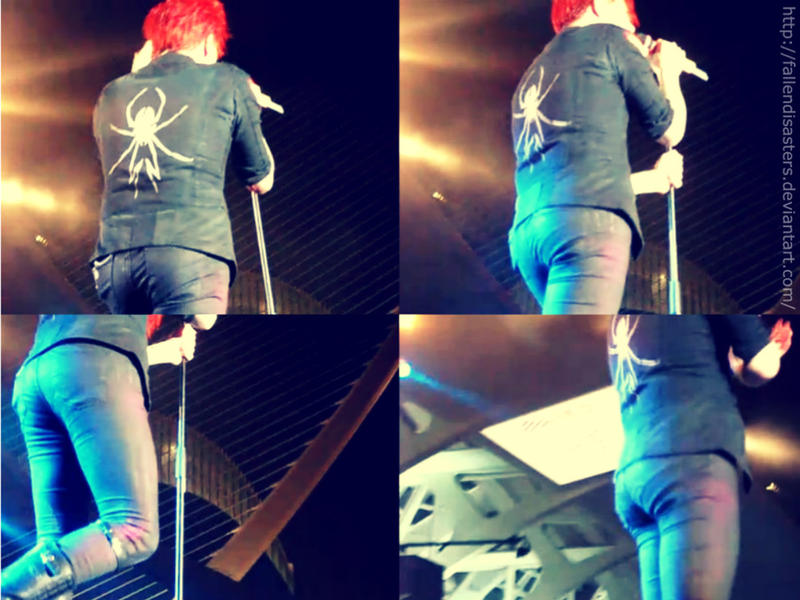 Gerard Way's Butt