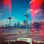Store Double Exposure by WNicholas