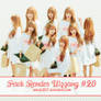 Pack Render Ulzzang #20