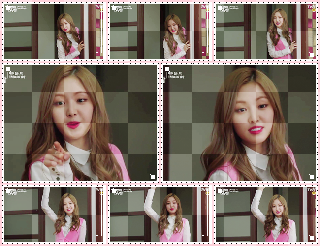 Photopack Capture Naeun Apink