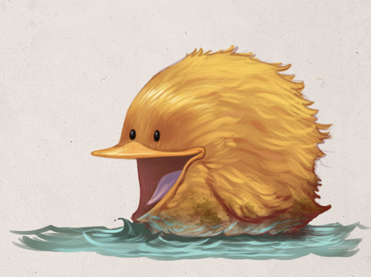 Pato by zaidoigres on DeviantArt