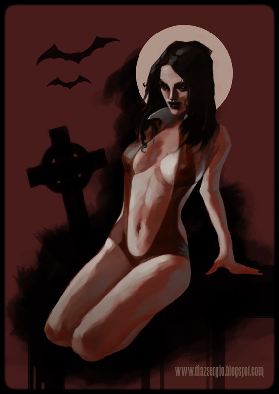 Vampirella