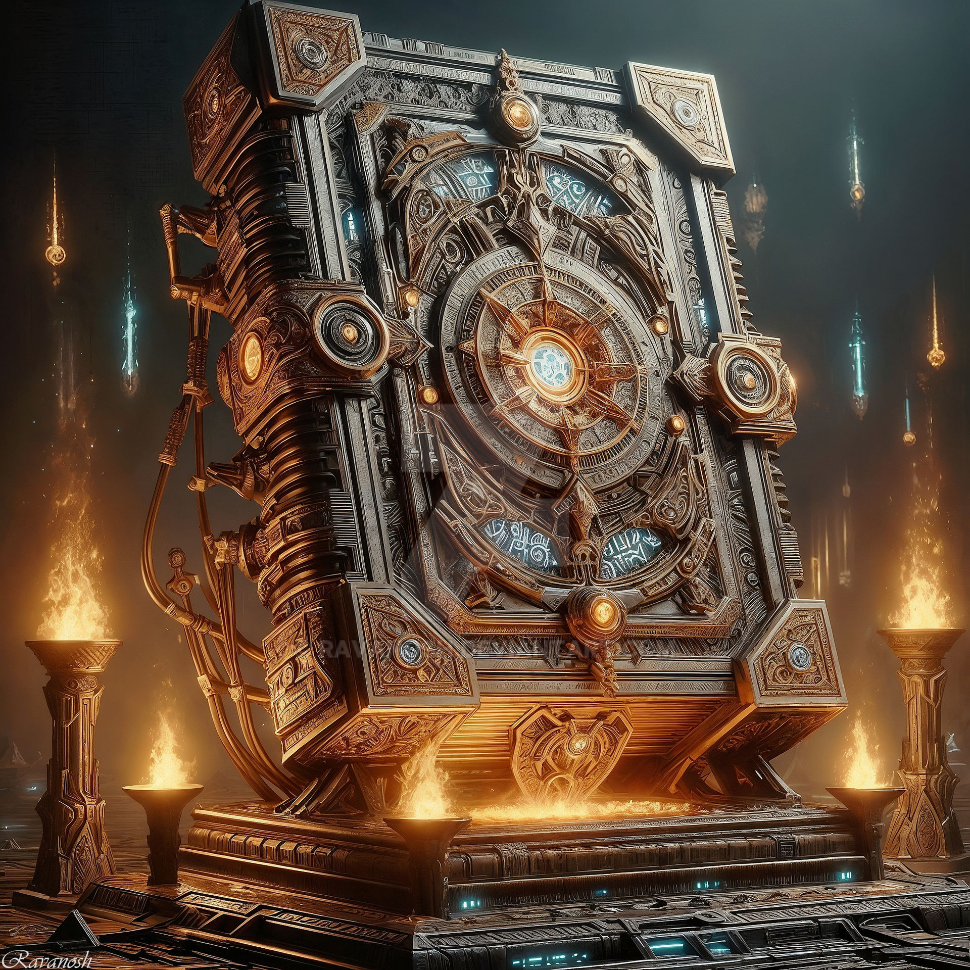 Codex Astartes Copy The Codex Astartes by Ravanosh on DeviantArt