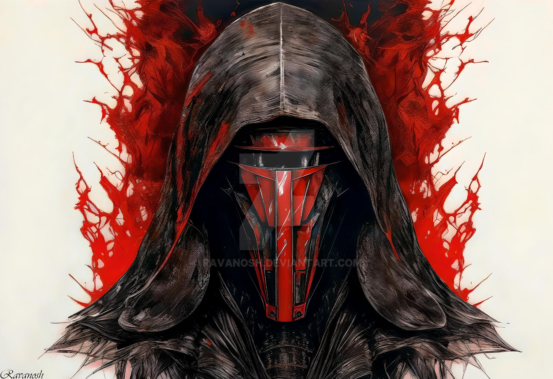 Darth Ravon Darth Revan by Ravanosh on DeviantArt