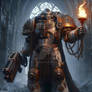 Lothian Kaas, Honored Chaplain