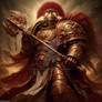 Orion Solmane, The Champion