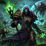 Drazakoth, Scion of the Void