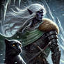 Drizzt Do'Urden and Guenhwyvar